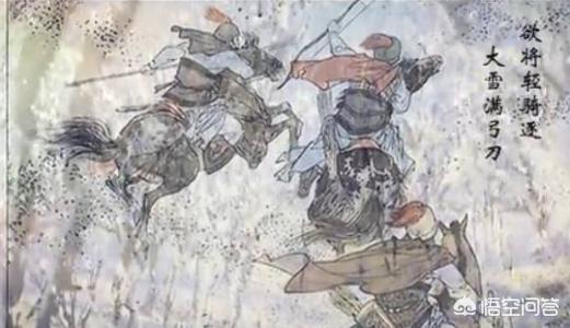 卢纶《塞下曲》（卢纶塞下曲其一）
