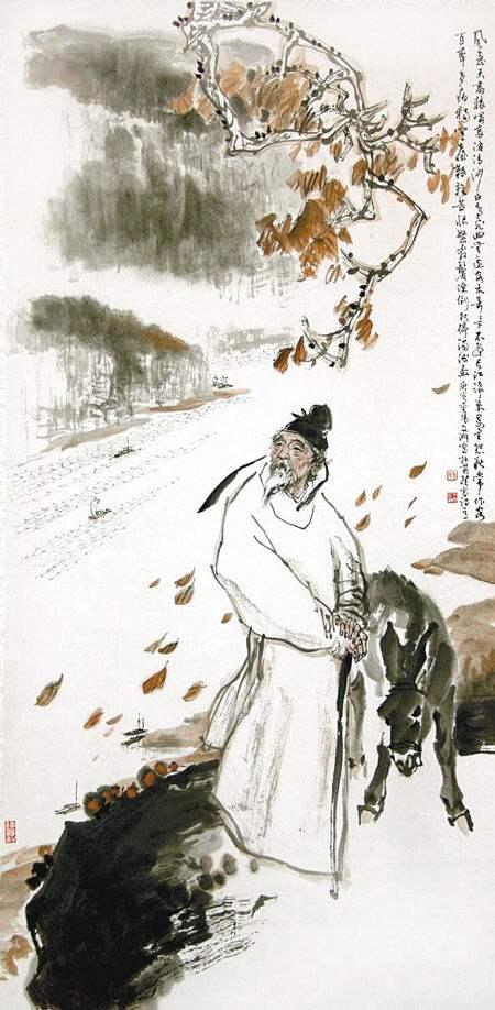 杜甫的诗歌特点（杜甫的诗歌特点可用哪四个字概括）