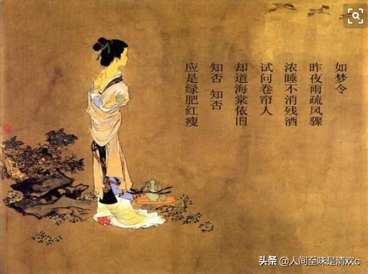 李清照的词（李清照的词风）