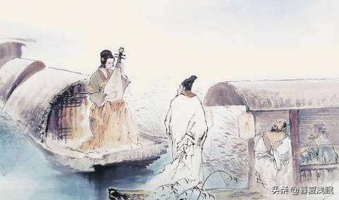 琵琶行原文及翻译（文言文琵琶行原文及翻译）