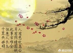 关于月亮的诗（关于月亮的诗歌）