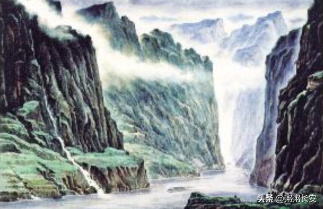 三峡原文（三峡原文及注释）