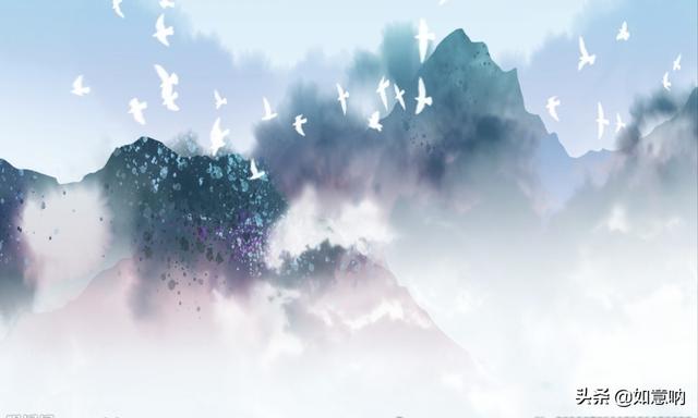 淡雅唯美古风意境句子（淡雅唯美古风意境句子风景）