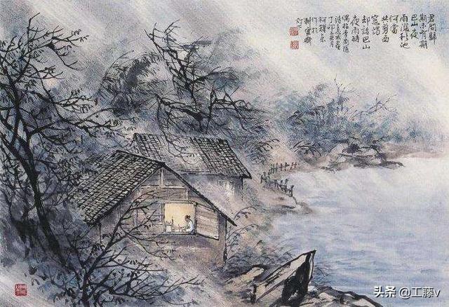 君问归期未有期（君问归期未有期全诗）