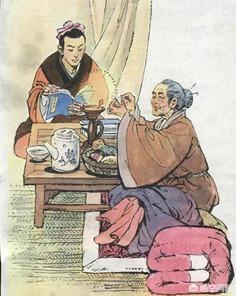 游子吟古诗原文及翻译（游子吟古诗原文及翻译图片）