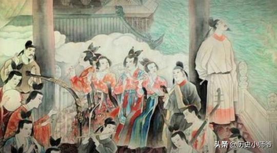 赠花卿（赠花卿翻译）