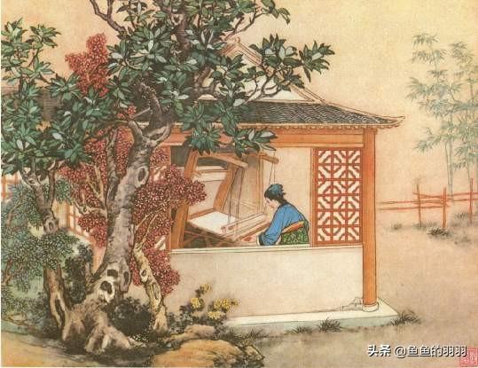 《木兰诗》（《木兰诗》翻译及原文）