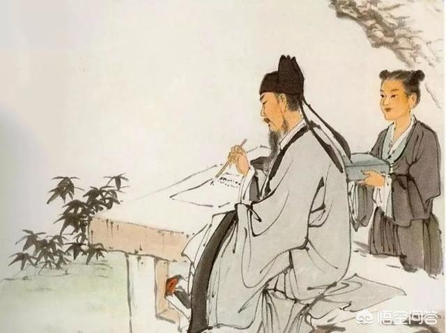 白居易最有名的十首诗（白居易最有名的十首诗,凭第一首名满长安）