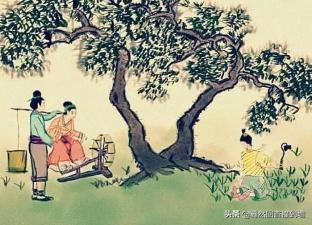 四时田园杂兴其二十五（四时田园杂兴其二十五描写了什么样的画面）