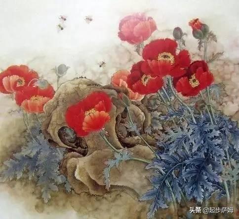 虞美人李煜（虞美人李煜几年级）