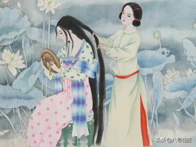 春风拂槛露华浓（春风拂槛露华浓读音）