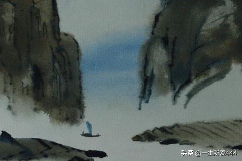 两岸青山相对出（两岸青山相对出的出是什么意思）